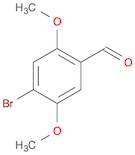 4-Bromo-2,5-dimethoxybenzaldehyde