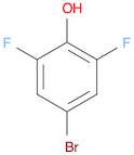 4-Bromo-2,6-difluorophenol