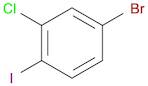 4-Bromo-2-chloro-1-iodobenzene