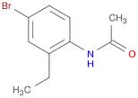 4-BROMO-2-ETHYLACETANILIDE