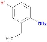 4-Bromo-2-ethylaniline