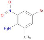 4-Bromo-2-methyl-6-nitroaniline