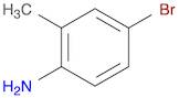 4-Bromo-2-methylaniline