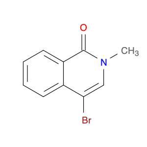 4-bromo-2-methyl-isoquinolin-1-one