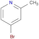 4-Bromo-2-methylpyridine