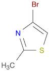 4-Bromo-2-methyl-1,3-thiazole