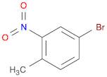 4-Bromo-2-nitrotoluene