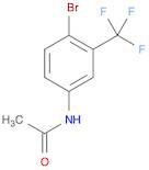 4-BROMO-3-(TRIFLUOROMETHYL)ACETANILIDE