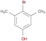 4-Bromo-3,5-dimethylphenol