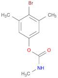 4-Bromo-3,5-dimethylphenyl N-methylcarbamate