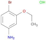 4-Bromo-3-ethoxyaniline hydrochloride