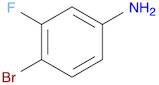 4-Bromo-3-fluoroaniline