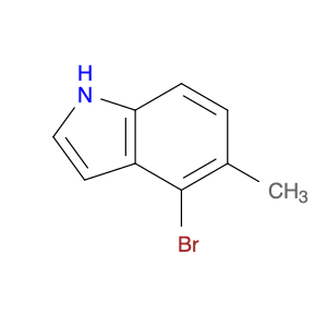 4-Bromo-5-methyl-1H-indole