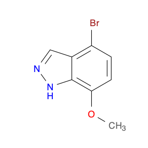 4-Bromo-7-methoxy-1H-indazole