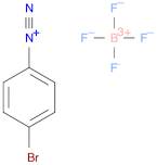 4-Bromobenzenediazonium tetrafluoroborate