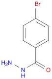 4-Bromobenzohydrazide