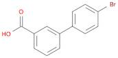 4'-Bromo-biphenyl-3-carboxylic acid