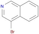 4-Bromoisoquinoline