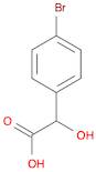 2-(4-Bromophenyl)-2-hydroxyacetic acid