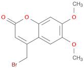 4-BROMOMETHYL-6,7-DIMETHOXYCOUMARIN