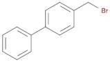 4-BROMOMETHYLBIPHENYL