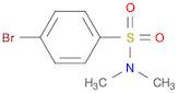 4-Bromo-N,N-dimethyl-benzenesulfonamide