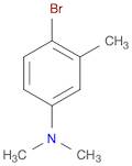 4-Bromo-N,N,3-trimethylaniline