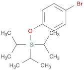 4-Bromophenoxytriisopropylsilane