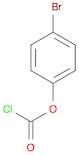 4-Bromophenyl carbonochloridate