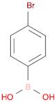 (4-Bromophenyl)boronic acid