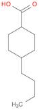 4-Butylcyclohexanecarboxylic acid