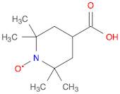 4-CARBOXY-2,2,6,6-TETRAMETHYLPIPERIDINE 1-OXYL