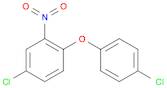 4-Chloro-1-(4-chlorophenoxy)-2-nitrobenzene