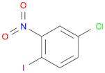 4-Chloro-1-iodo-2-nitrobenzene