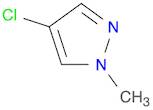 4-Chloro-1-methyl-1H-pyrazole