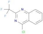 4-Chloro-2-(trifluoromethyl)quinazoline