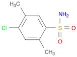 4-Chloro-2,5-dimethylbenzenesulfonamide