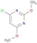 4-Chloro-2,6-dimethoxypyrimidine