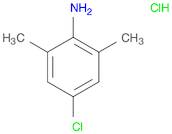 4-Chloro-2,6-dimethylaniline hydrochloride