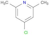 4-Chloro-2,6-dimethylpyridine