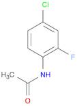 4'-CHLORO-2'-FLUOROACETANILIDE