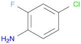 4-Chloro-2-fluoroaniline