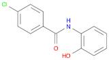 4-CHLORO-2''-HYDROXYBENZANILIDE