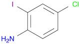 4-Chloro-2-iodoaniline