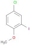 4-Chloro-2-iodoanisole