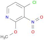 4-Chloro-2-methoxy-3-nitropyridine