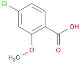 4-Chloro-2-methoxybenzoic acid