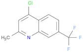 4-Chloro-2-methyl-7-(trifluoromethyl)quinoline