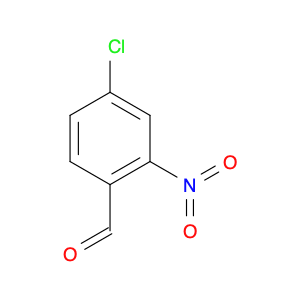 4-Chloro-2-nitrobenzaldehyde