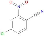 4-Chloro-2-nitrobenzonitrile